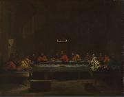 Nicolas Poussin Seven Sacraments France oil painting artist
